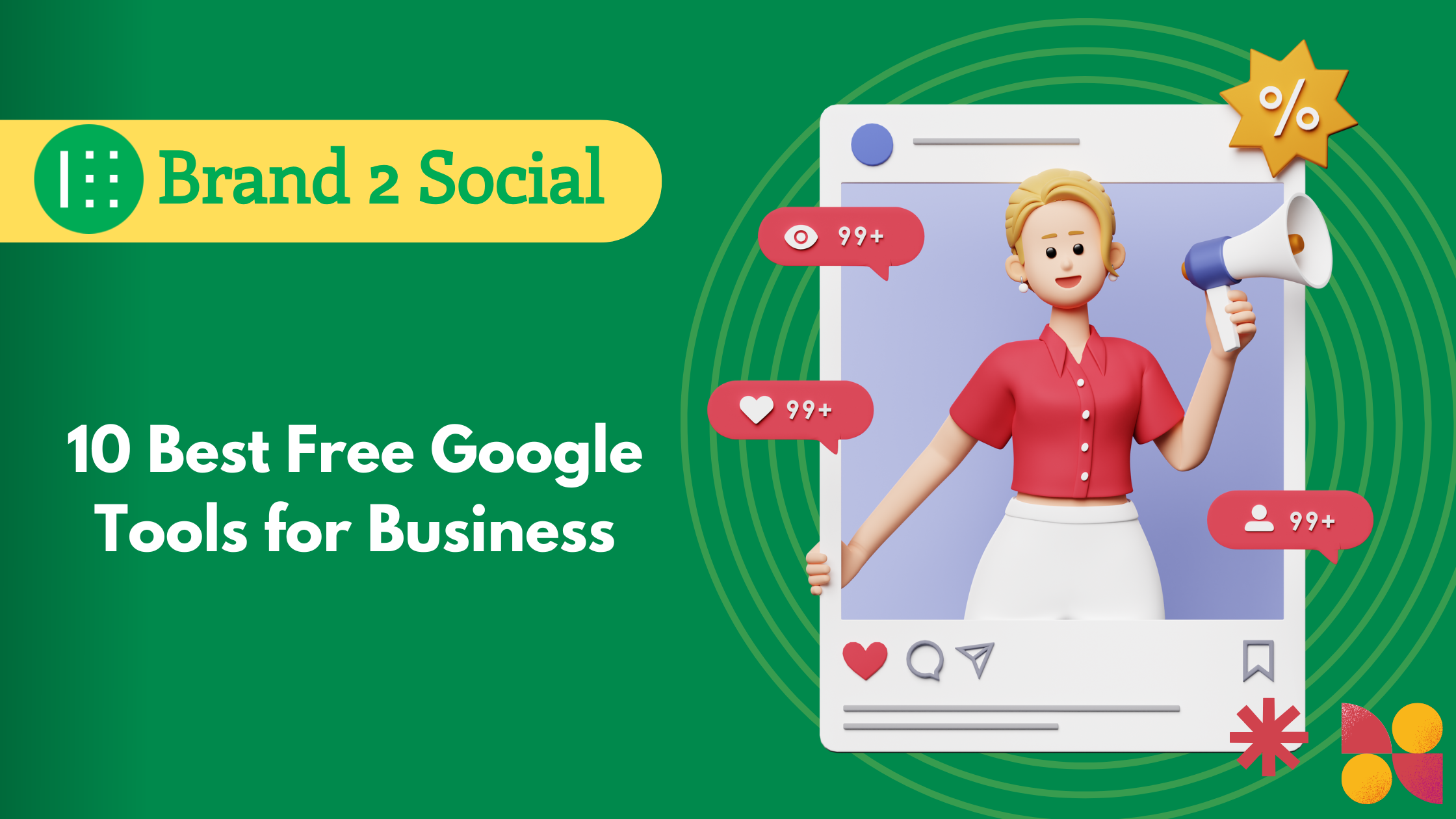 10 Best Free Google Tools for Business