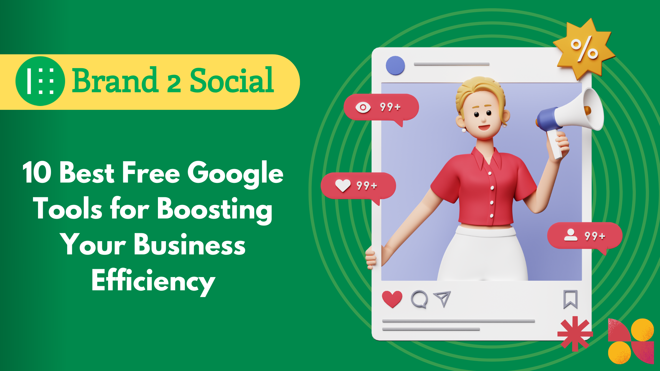 10 Best Free Google Tools for Boosting Your Business Efficiency