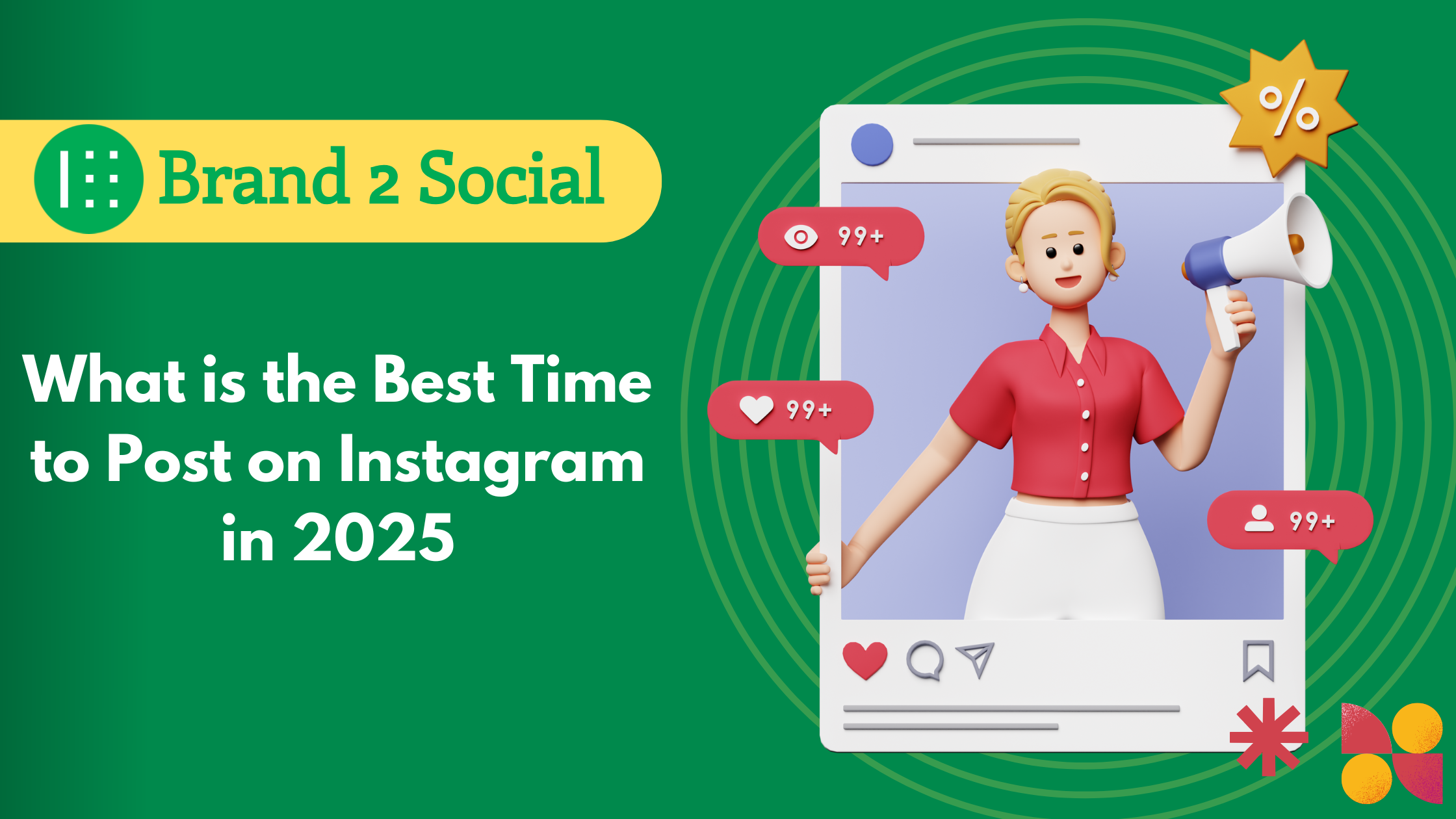 What is the Best Time to Post on Instagram in 2025