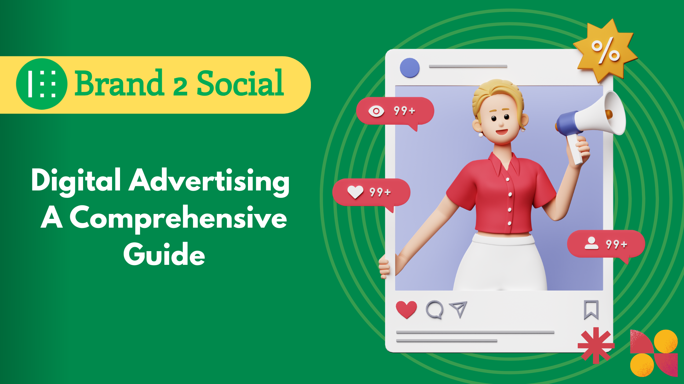 Digital Advertising A Comprehensive Guide