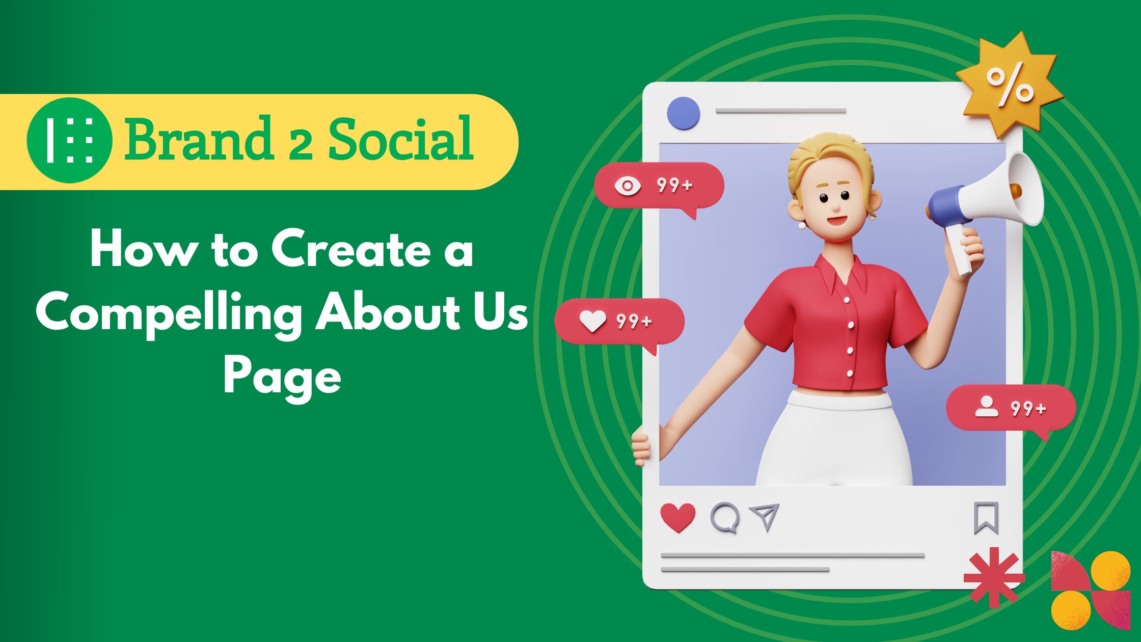 How to Create a Compelling About Us Page