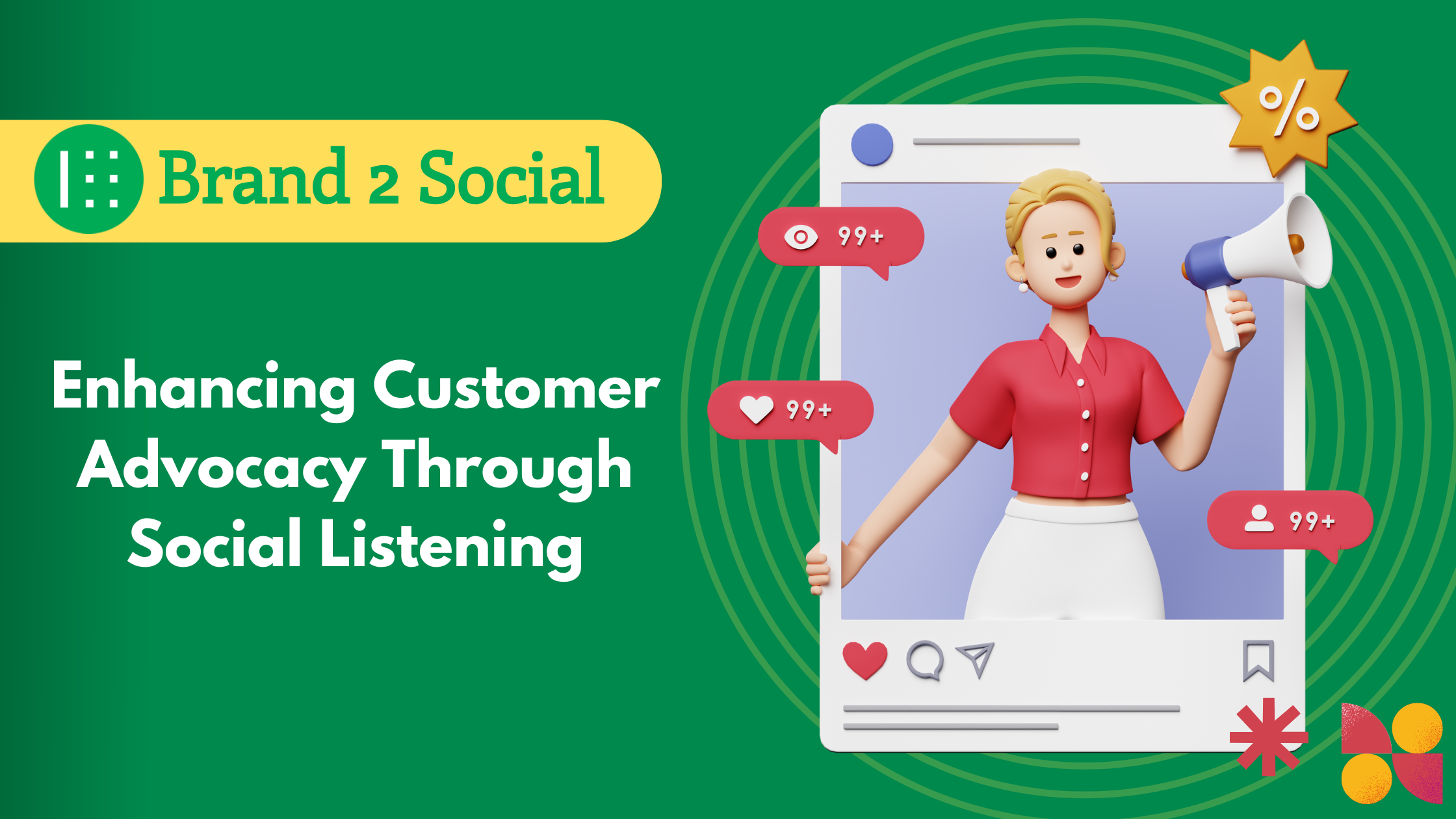 Enhancing Customer Advocacy Through Social Listening