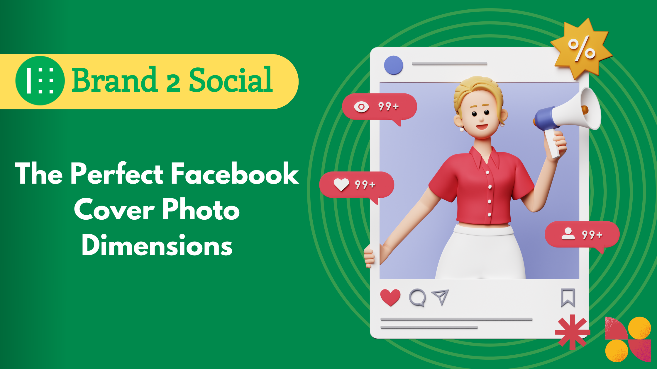 The Perfect Facebook Cover Photo Dimensions