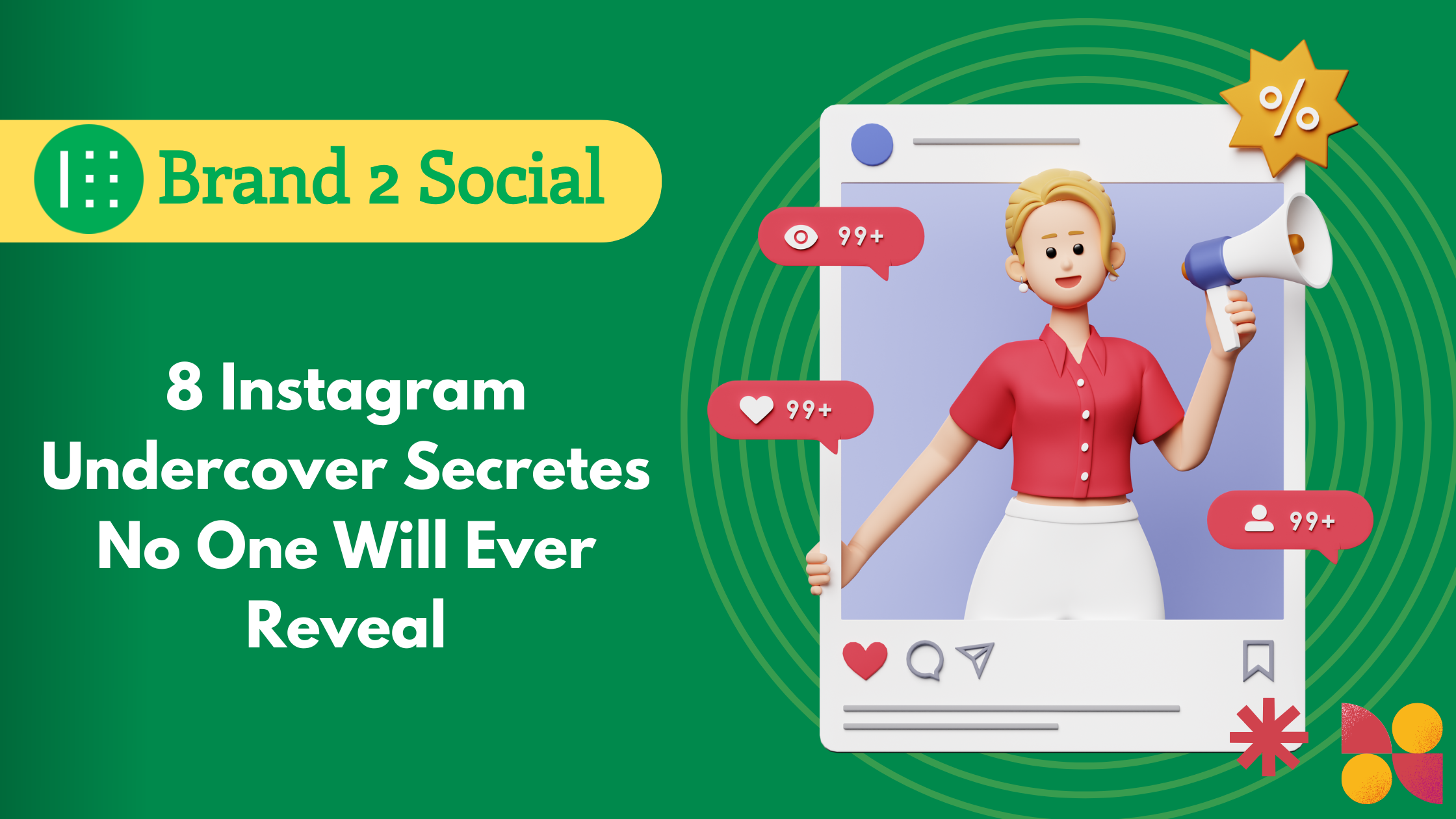 8 Instagram Undercover Secretes No One Will Ever Reveal