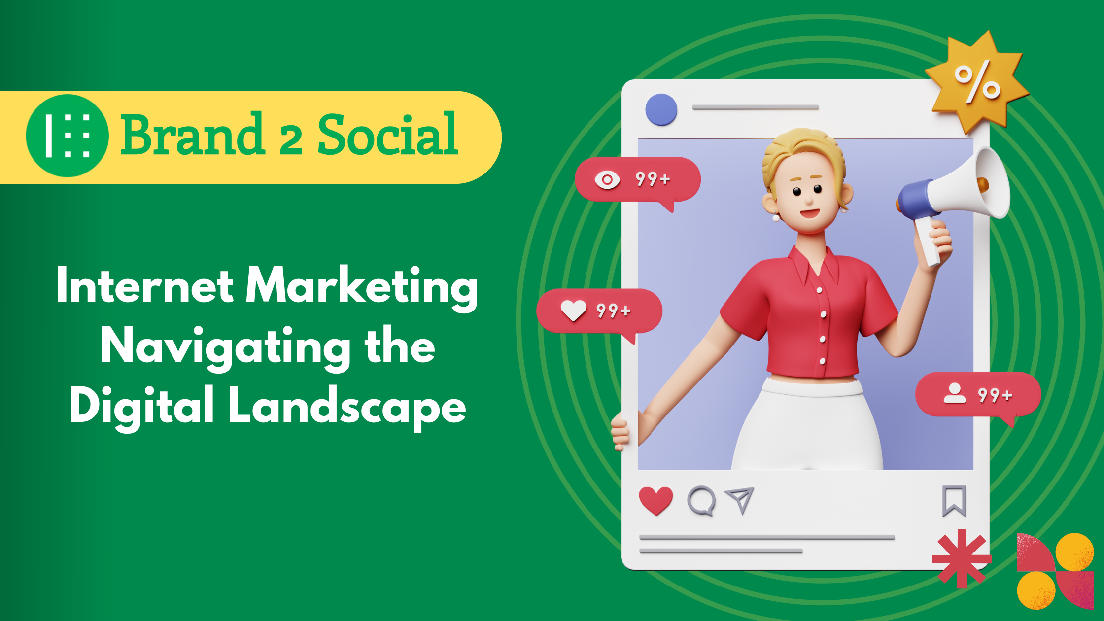 Internet Marketing Navigating the Digital Landscape