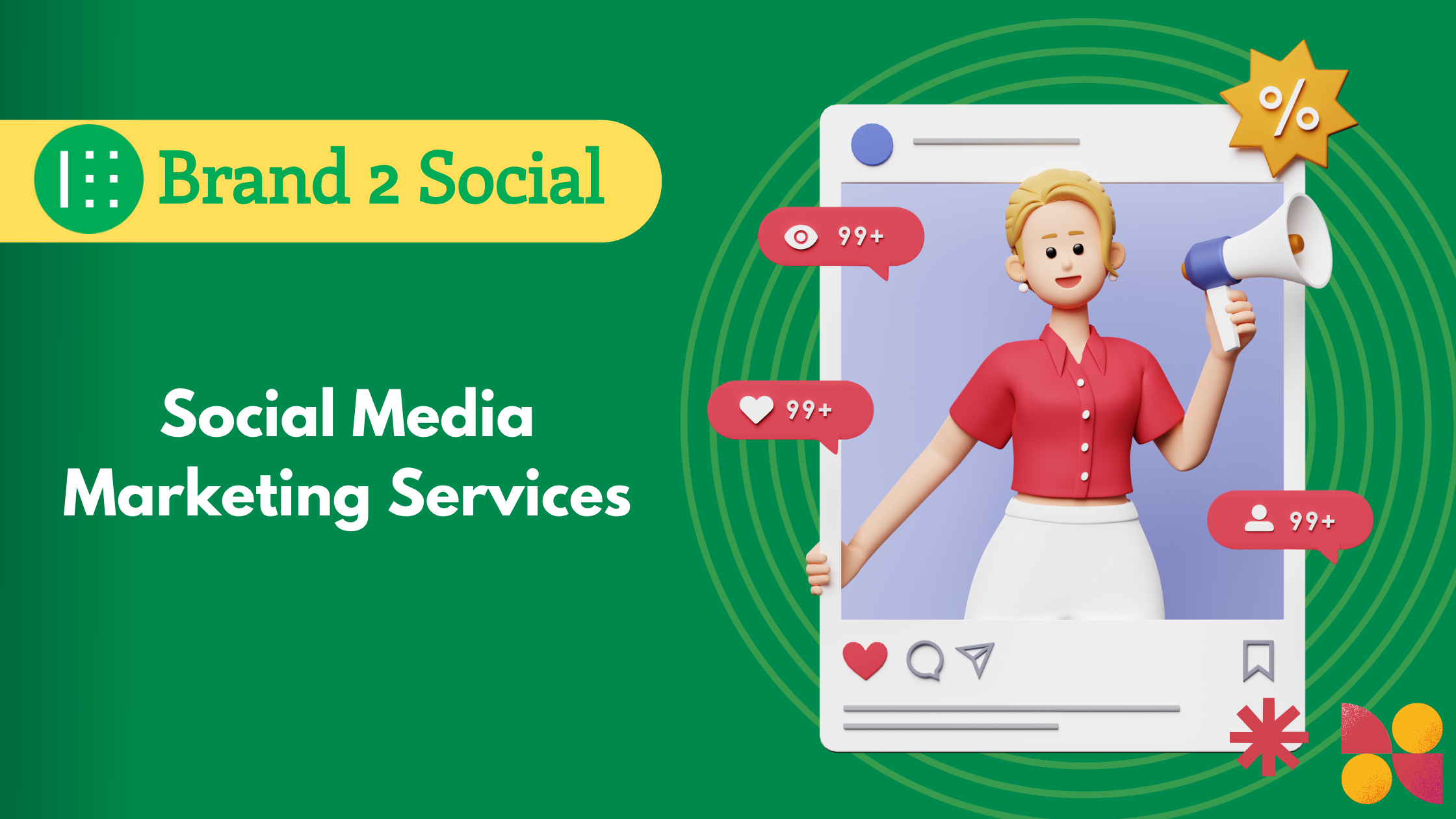 Social Media Marketing Services
