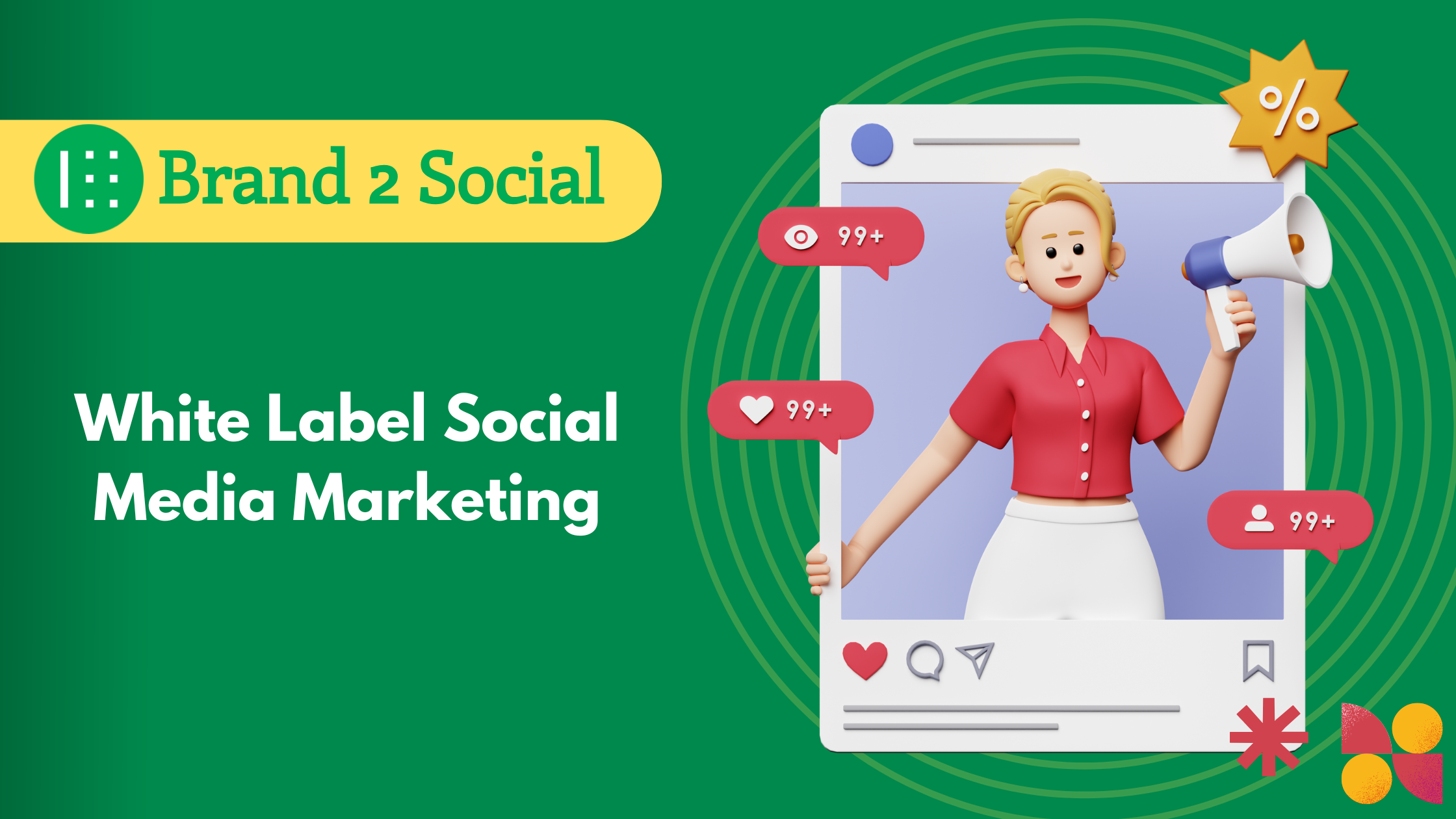 White Label Social Media Marketing