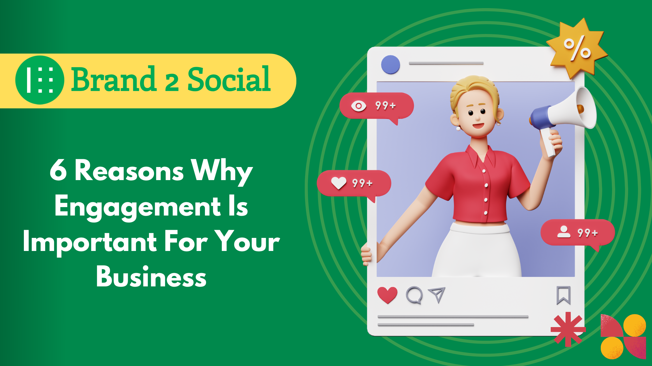6 Reasons Why Engagement Is Important For Your Business