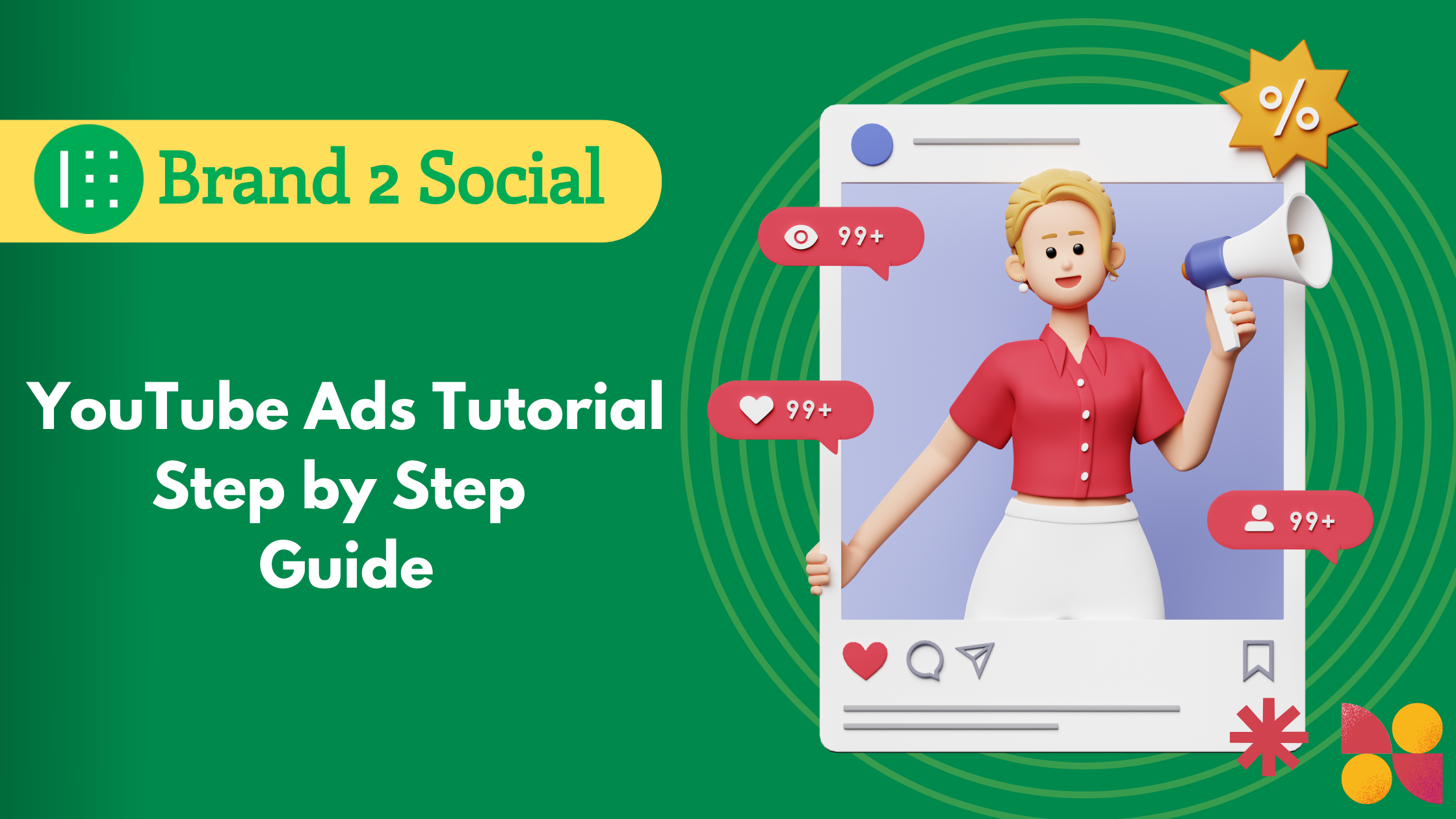 YouTube Ads Tutorial Step by Step Guide